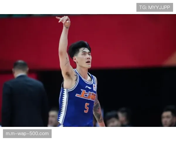 刘铮上海外线防守核心 抢断率3.2%且限制对手命中率仅41%